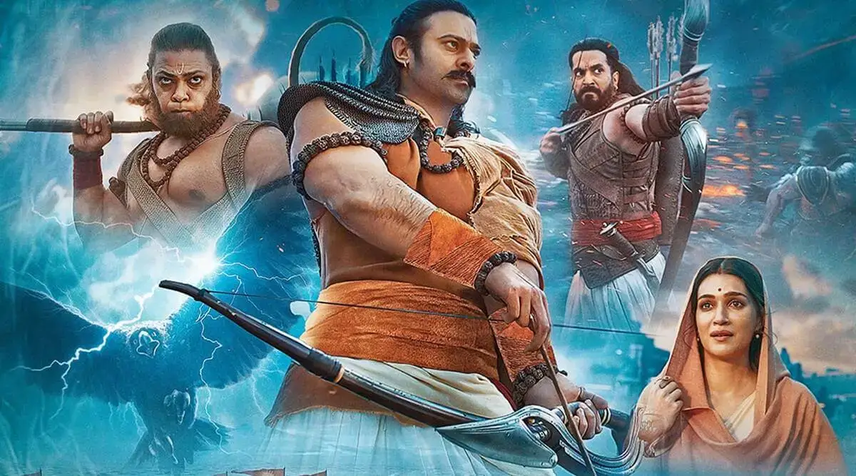 Adipurush Should Be Banned? Exploring the Modern Ramayana Avatar and Its Controversies