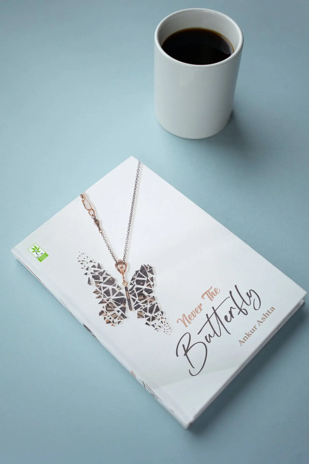 Never the Butterfly | Ankur Ashta | Book Review