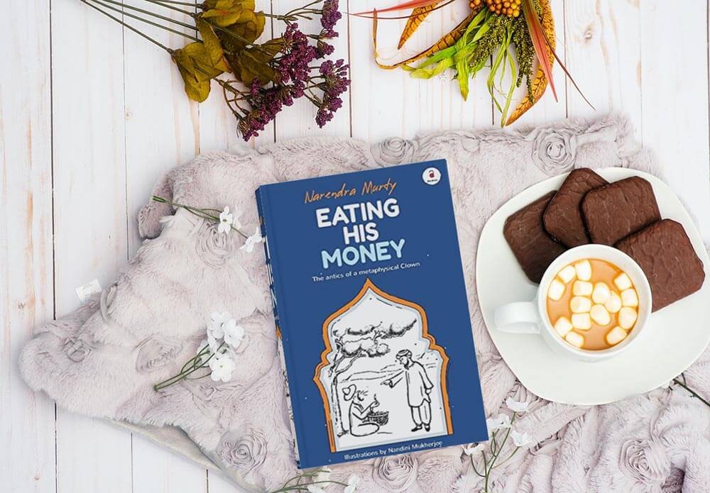 Sufi Wisdom-Eating His Money by Narendra Murty | Book Review