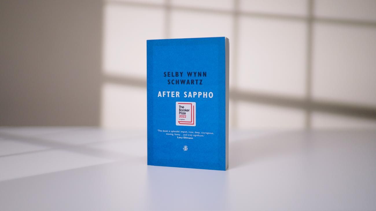 After Sappho by Selby Wynn Schwartz: A Captivating Exploration of Love, Loss, and Self-Discovery