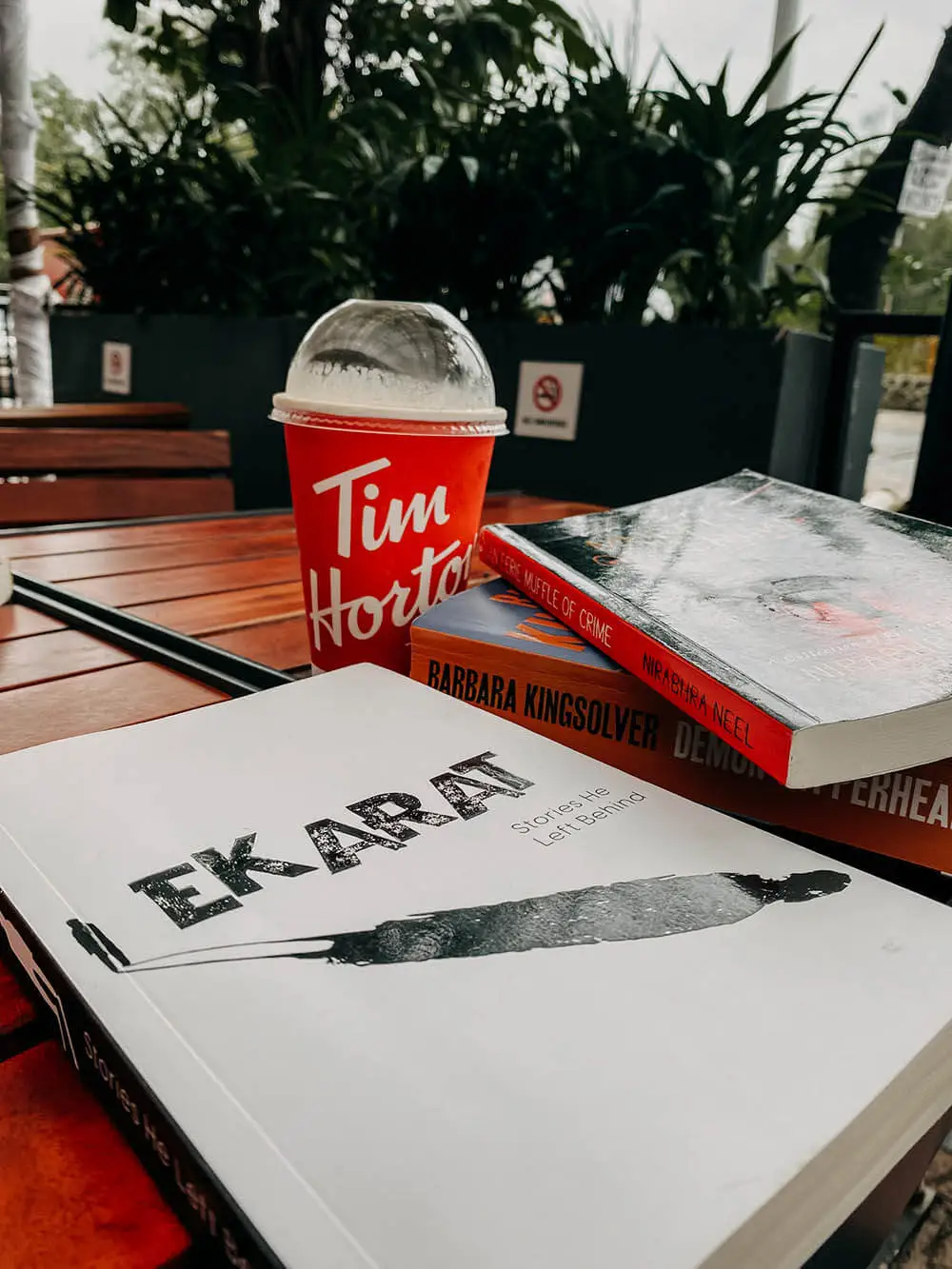 Book review of Ekarat by Ajay Khullar