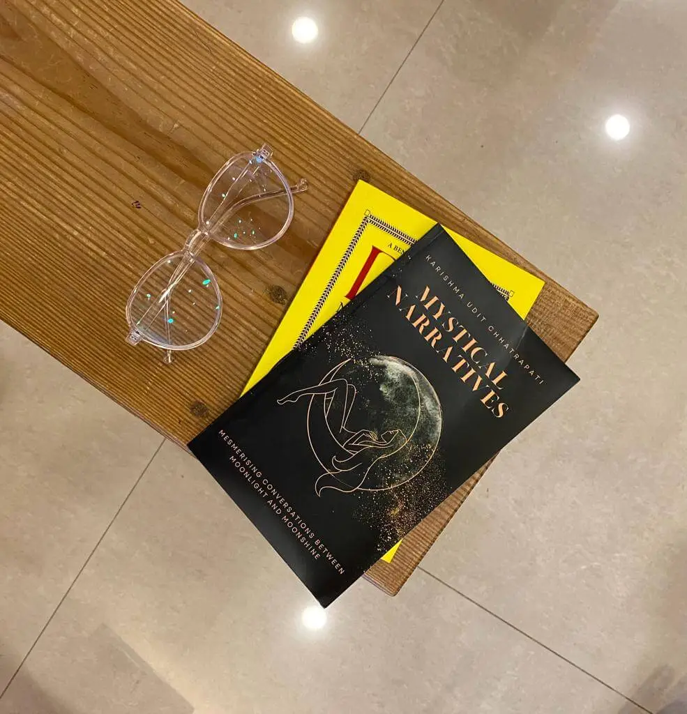 Mystical Narratives | Karishma Chhatrapati | Poetry Book Review