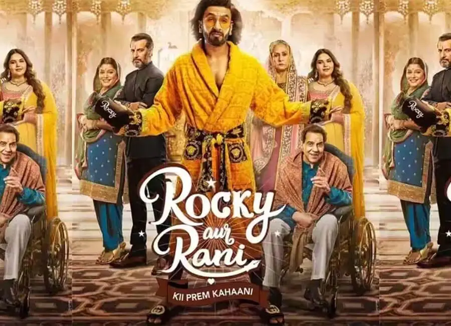 Teaching Us to Love a Bit More: Rocky Aur Rani Kii Prem Kahani-Film Review