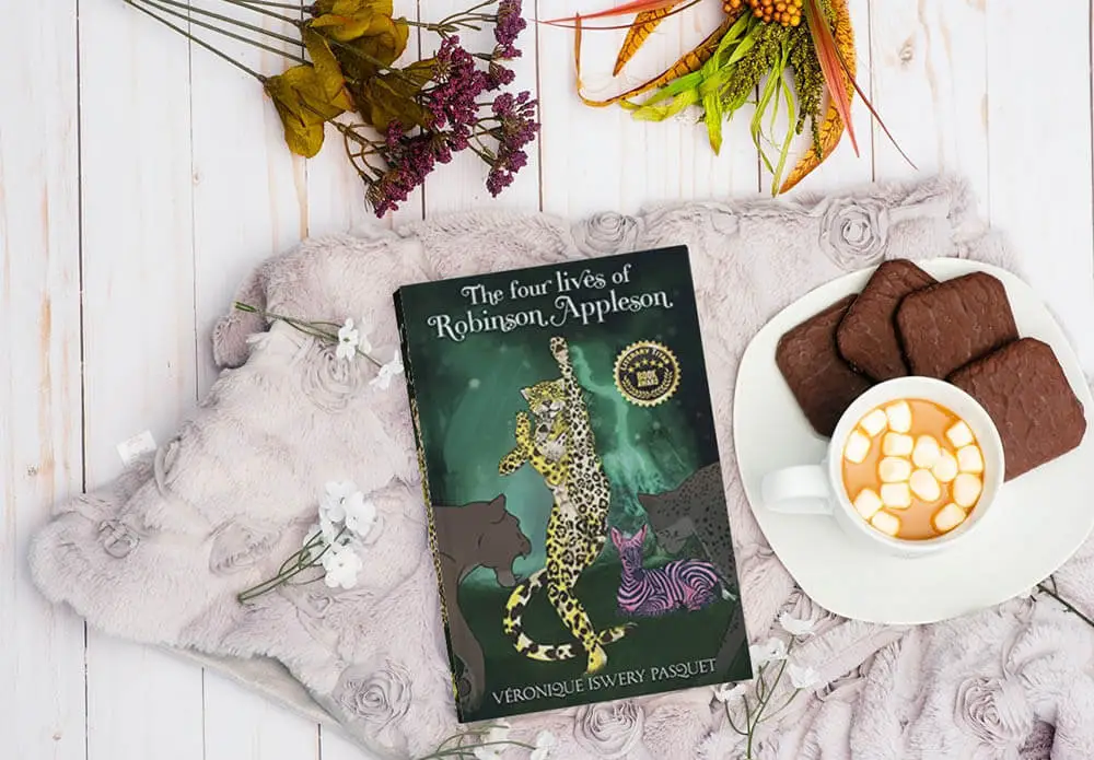 The Four Lives of Robinson Appleson | Veronique Iswery Pasquet | Book Review