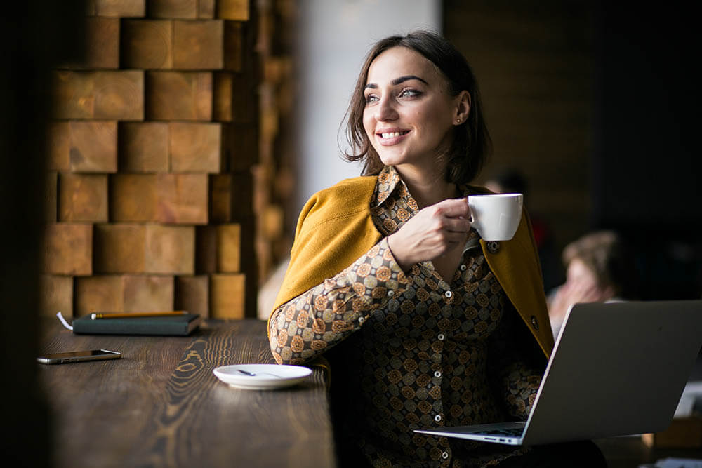 Wake Up and the Smell the Coffee: How to Pause and Rejuvenate Your Life in a Fast-Paced World