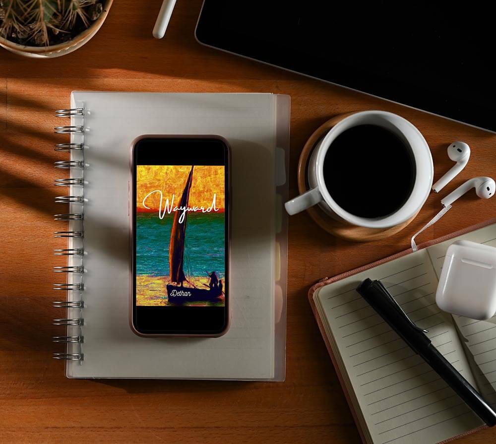 Wayward by Dethan, a Journey Towards the Soul, a Review