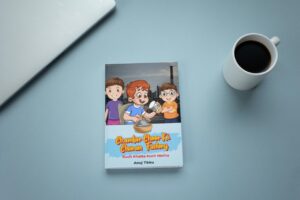 Churan and Chutzpa-Chandan Choor Ki Churan Factory by Anuj Tikku: A Book Review