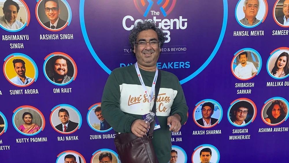 Versatile and Multitalented: Spotlighting the Author, Anuj Tikku