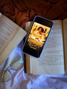 The Kimoni Legacy by Omari Richards: A Savoir Faire of Pure Fantasy and Adrenaline