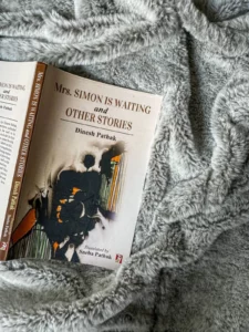 Diving into the Surreal World of Mrs Simon is Waiting and Other Stories: A Captivating Book Review!