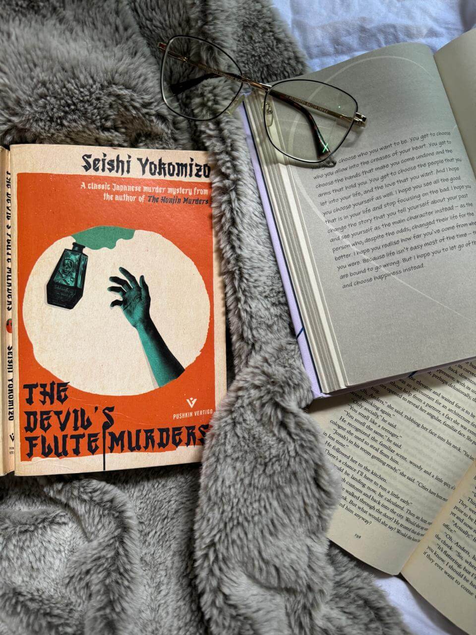 Eerie Tunes and Twisted Tales: An In-Depth Review of The Devil’s Flute Murders