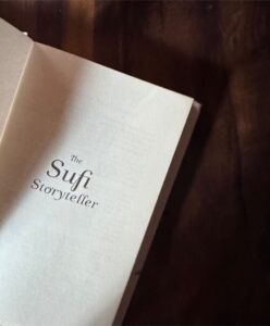The Sufi Storyteller by Faiqa Mansab: A Dream That Faded Too Soon